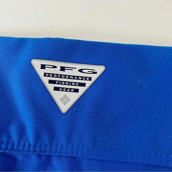 Columbia PFG Slack Water Omni Shade SUN Protection Woven Shorts Size 3X - Picture 7 of 10